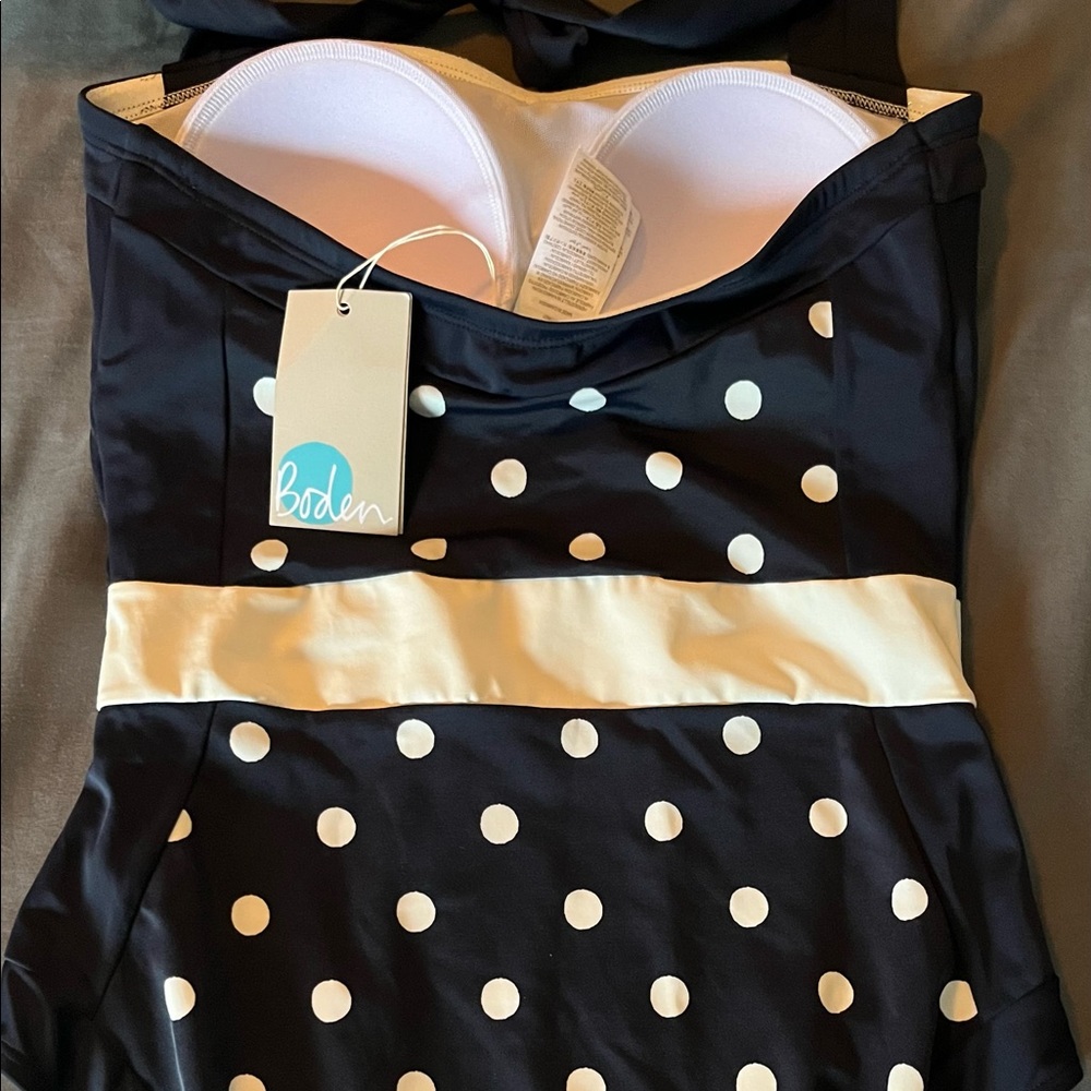 Bode one piece swimsuit
